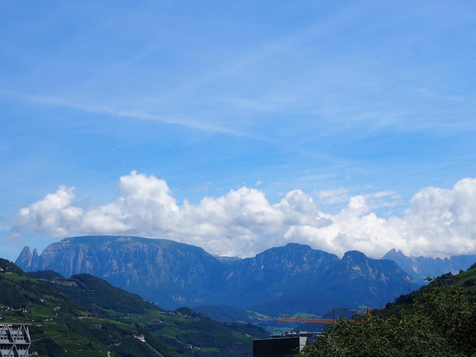 Bozen - Voll Ausgestattet, Optimale Lage Lägenhet Exteriör bild