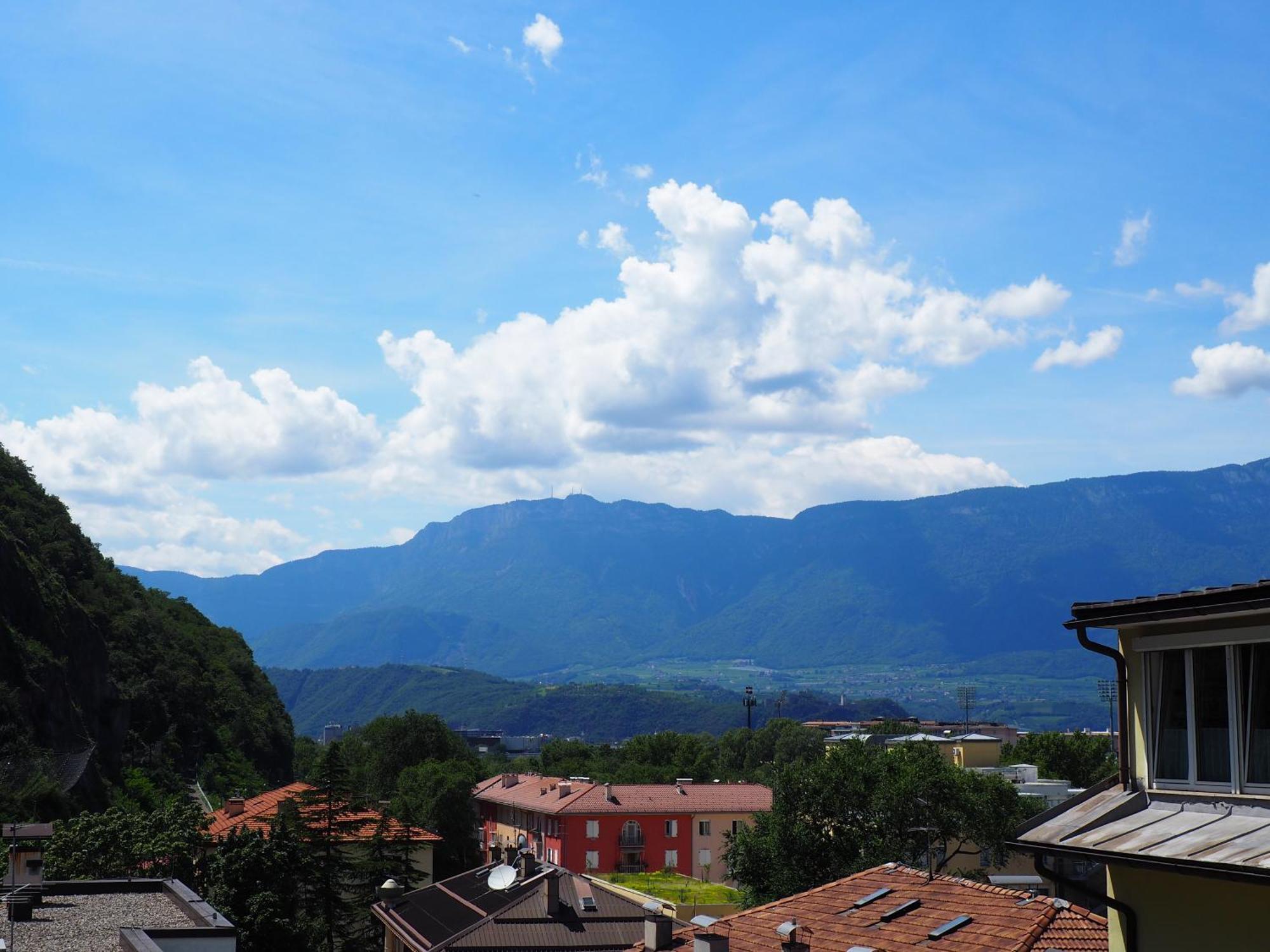 Bozen - Voll Ausgestattet, Optimale Lage Lägenhet Exteriör bild