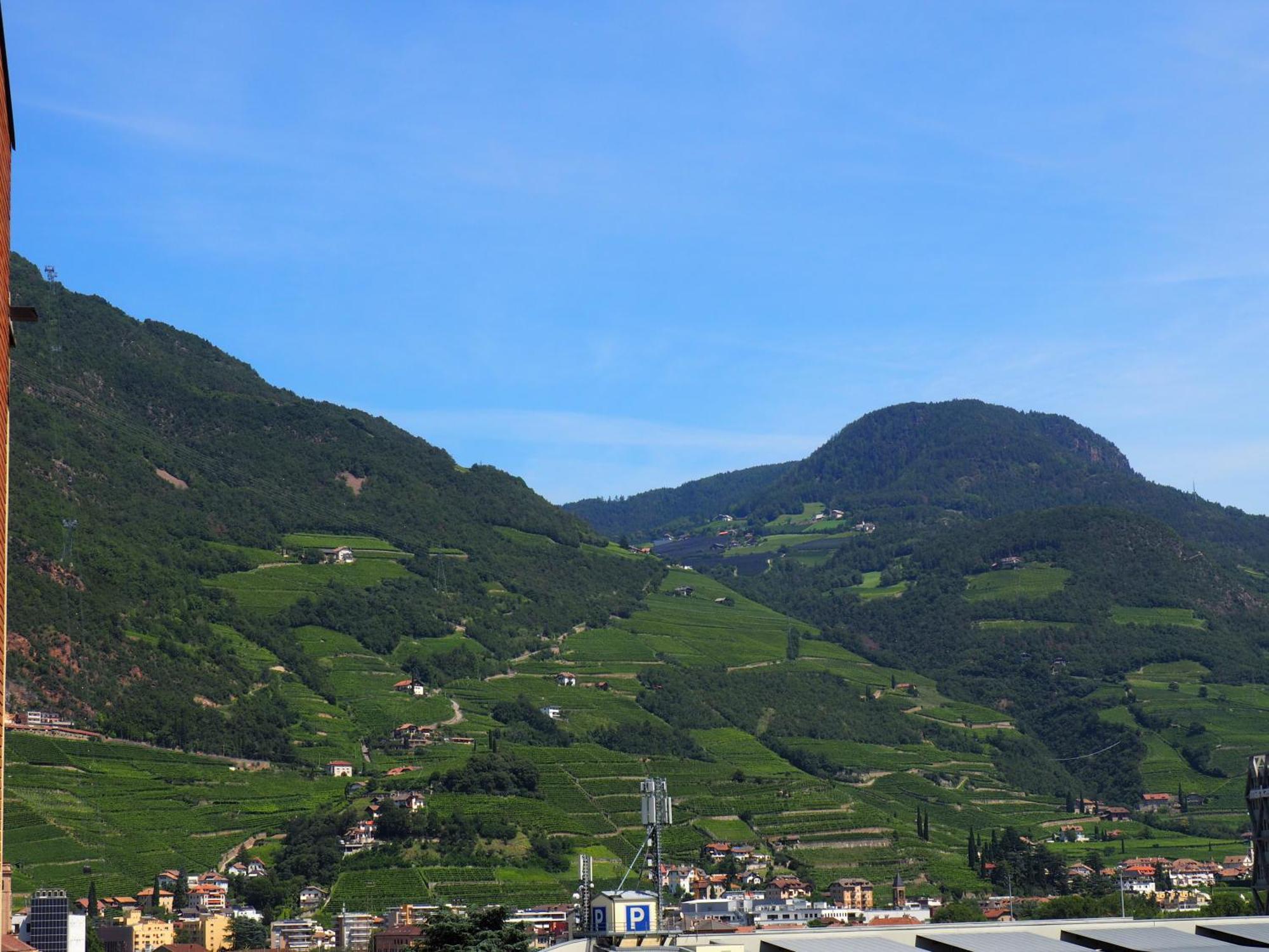 Bozen - Voll Ausgestattet, Optimale Lage Lägenhet Exteriör bild